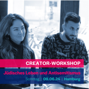 Creator Workshop Hamburg
