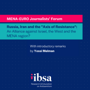 MENA-EURO-Journalists-Forum